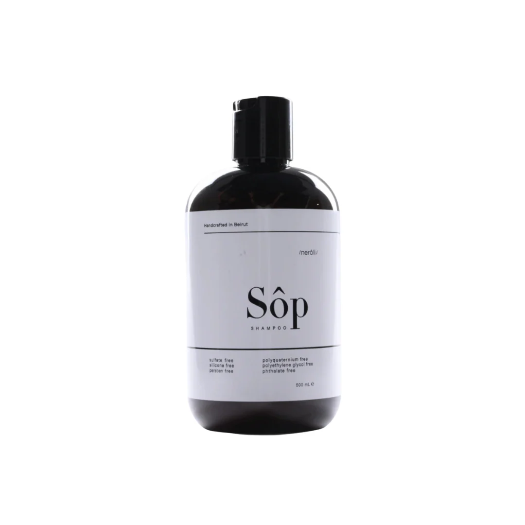 Atelier Beautanique All Natural Shampoo Neroli - Image 2