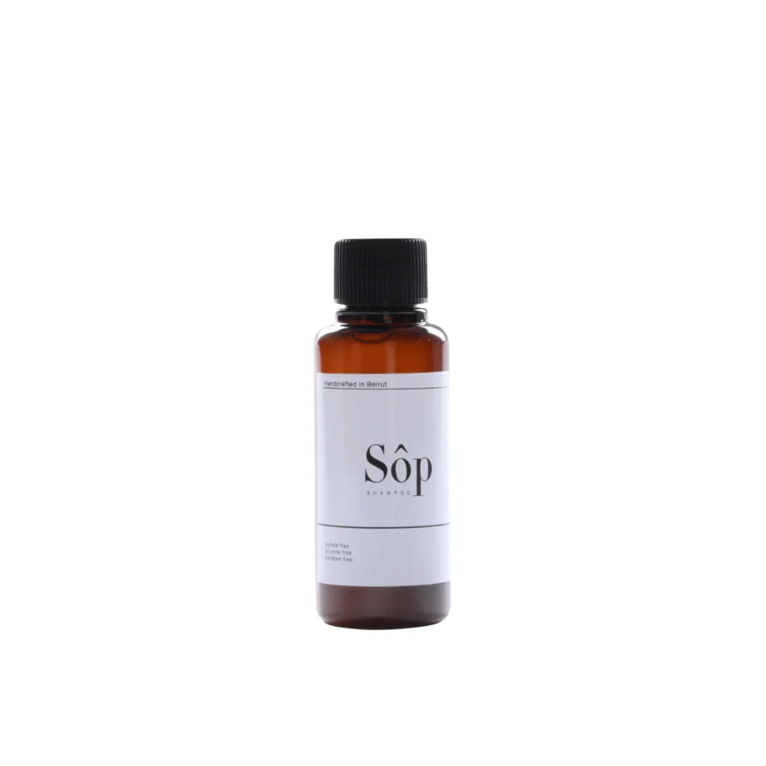 Atelier Beautanique All Natural Shampoo Original - Image 2
