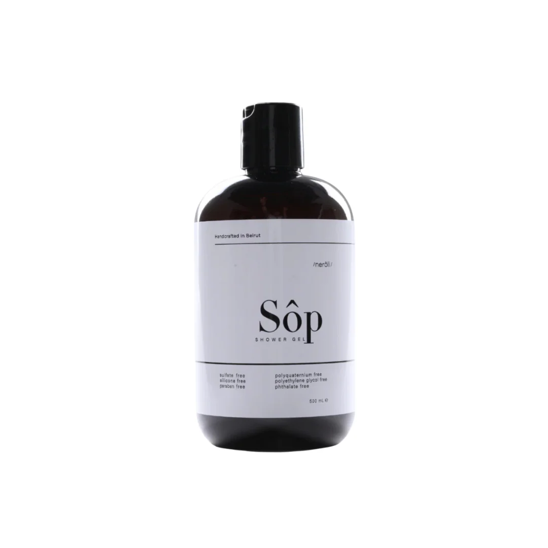 Atelier Beautanique All Natural Shower Gel Neroli - Image 2