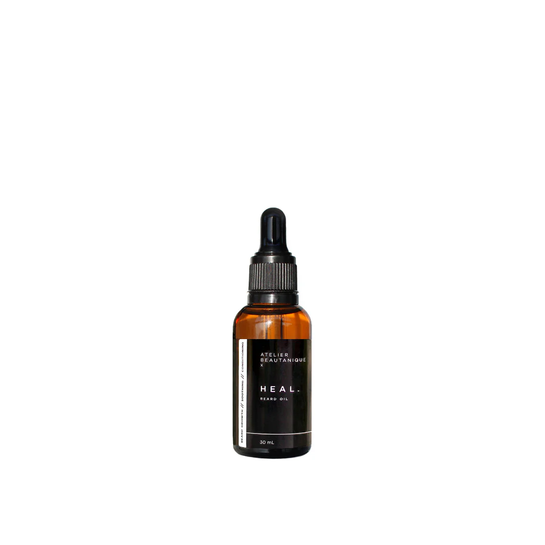 Atelier Beautanique Heal Beard Oil 30ml