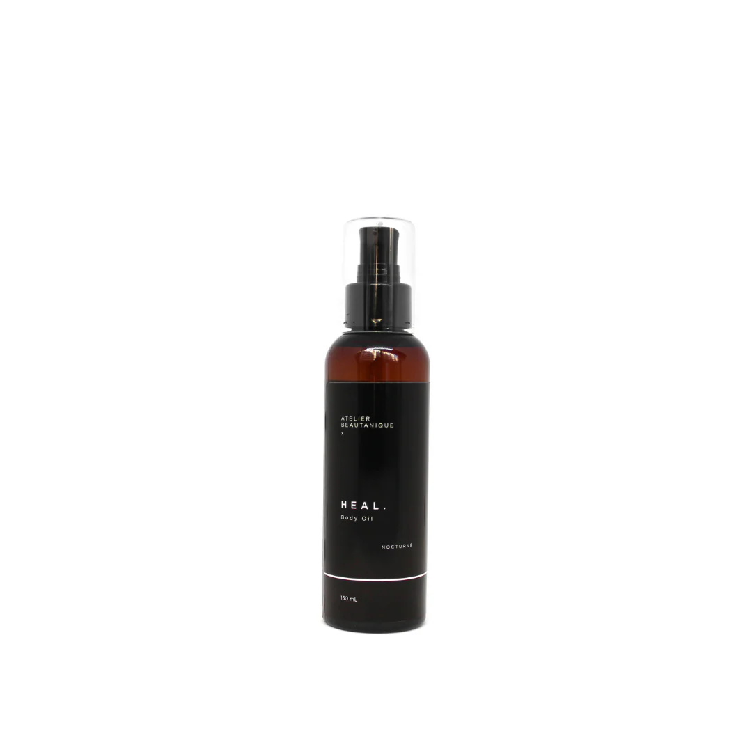Atelier Beautanique Heal Body Oil Nocturne 150ml