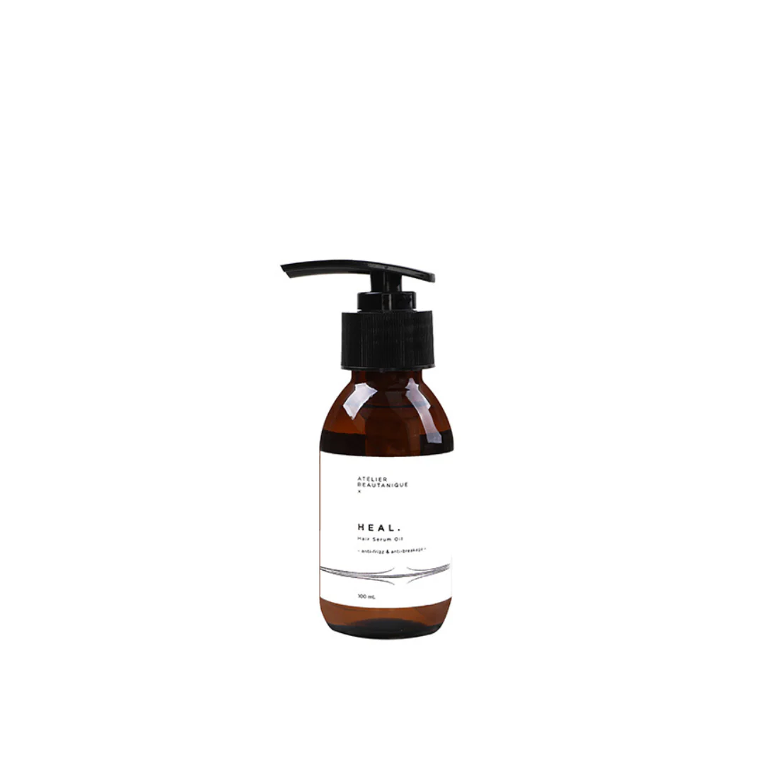 Atelier Beautanique Heal Hair Serum Oil Anti Frizz 100ml
