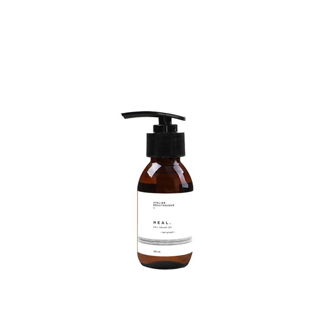 Atelier Beautanique Heal Hair Serum Oil Hair Growth 100ml
