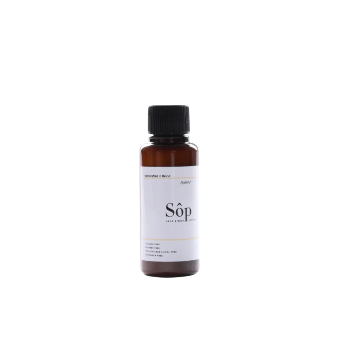 Atelier Beautanique Sôp Hand & Body Lotion Jasmine 50ml