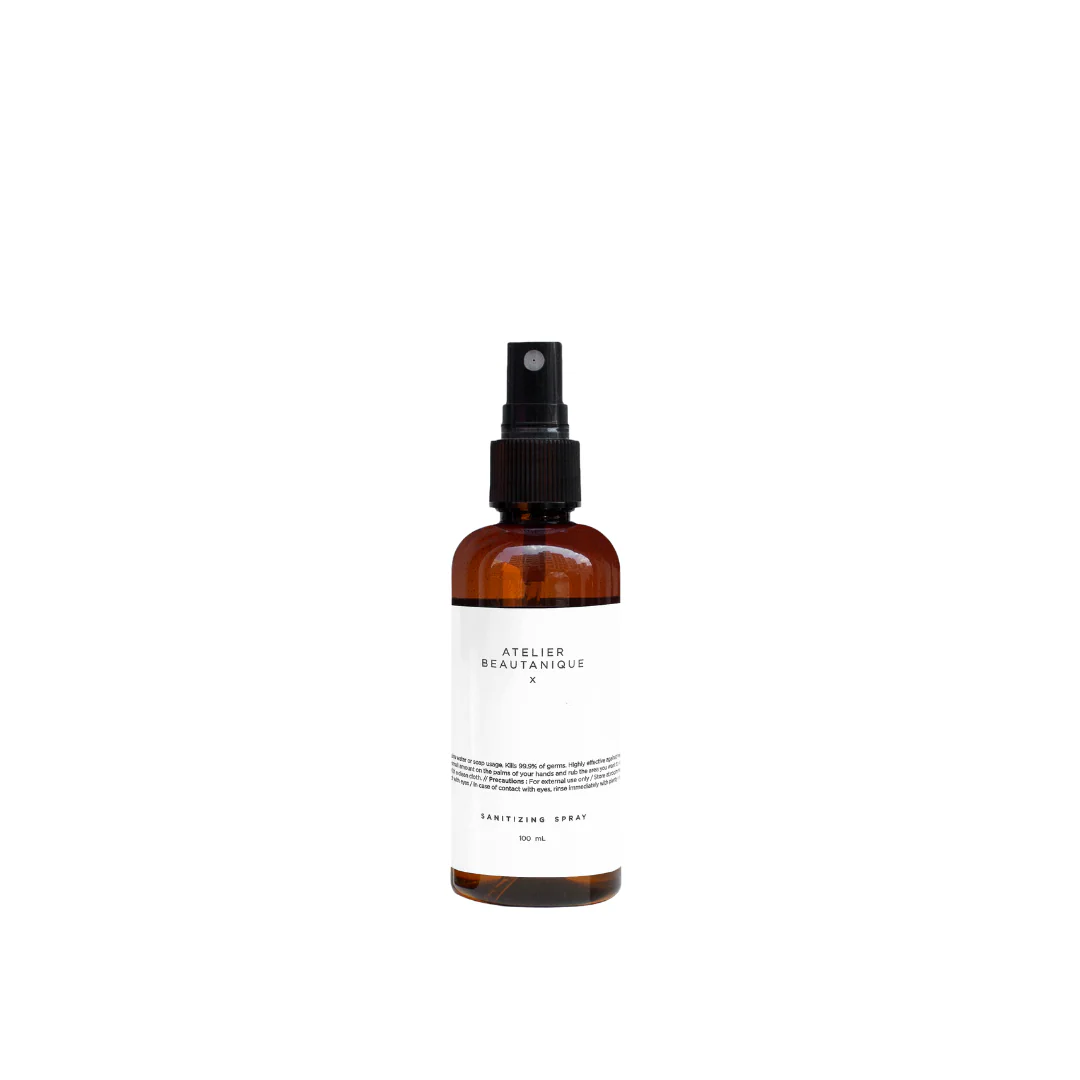 Atelier Beautanique Sanitizing Spray 100ml