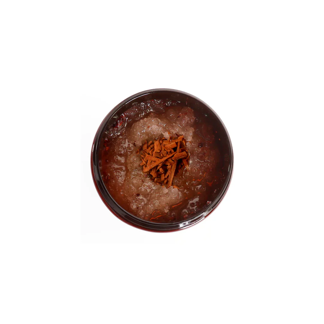 Atelier Beautanique Sop Black Musk Body Scrub 250g - Image 2