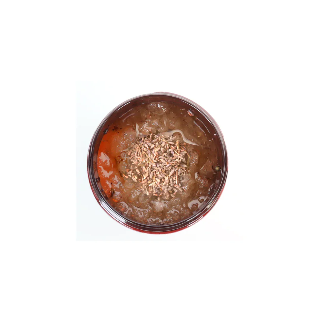 Atelier Beautanique Sop Lavender Body Scrub 250g - Image 2
