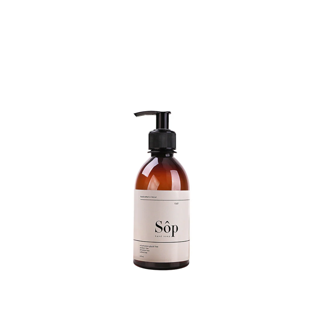 Atelier Beautanique Sop Liquid Soap Oud