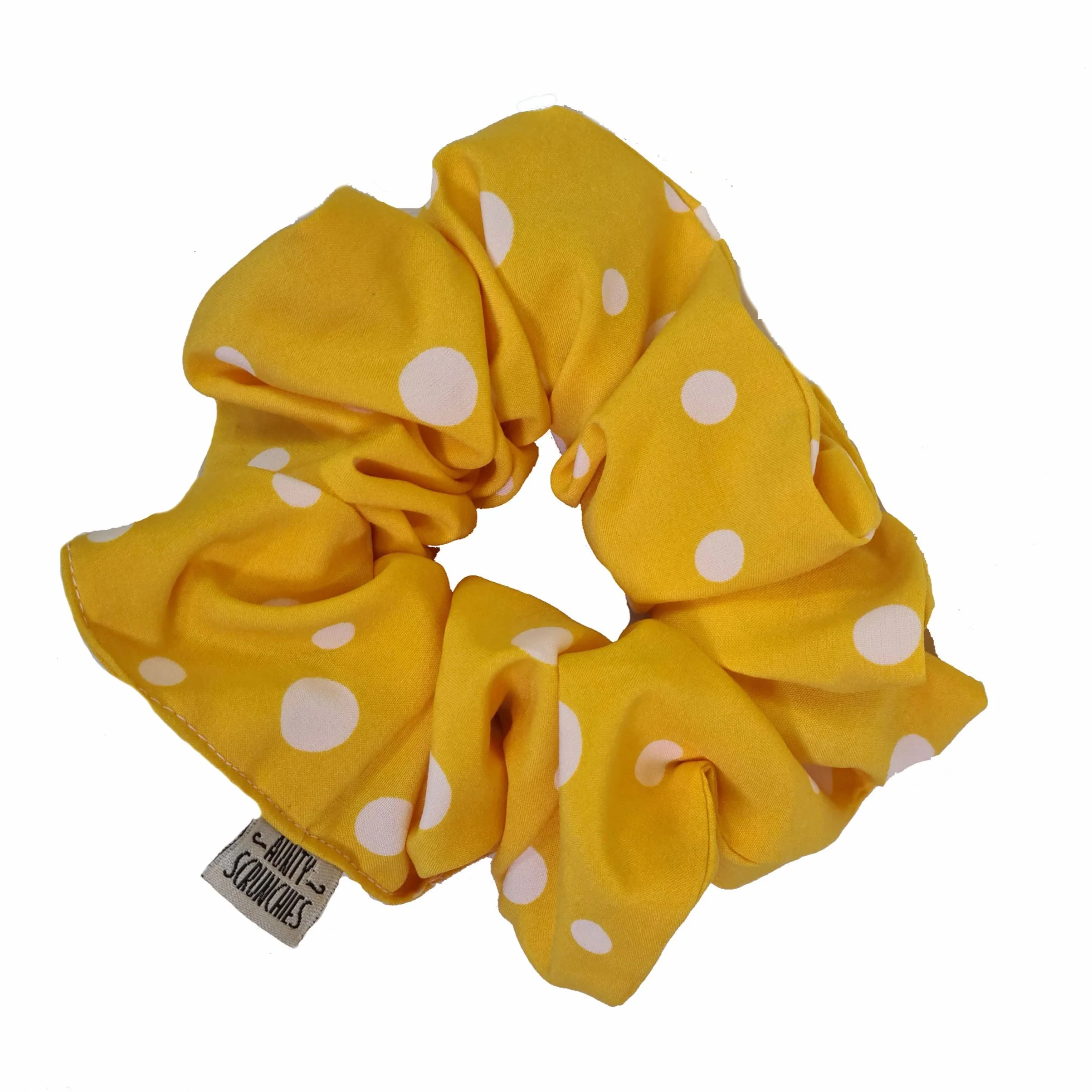 Aunty Scrunchies Hair Scrunchies Dotty - Image 2