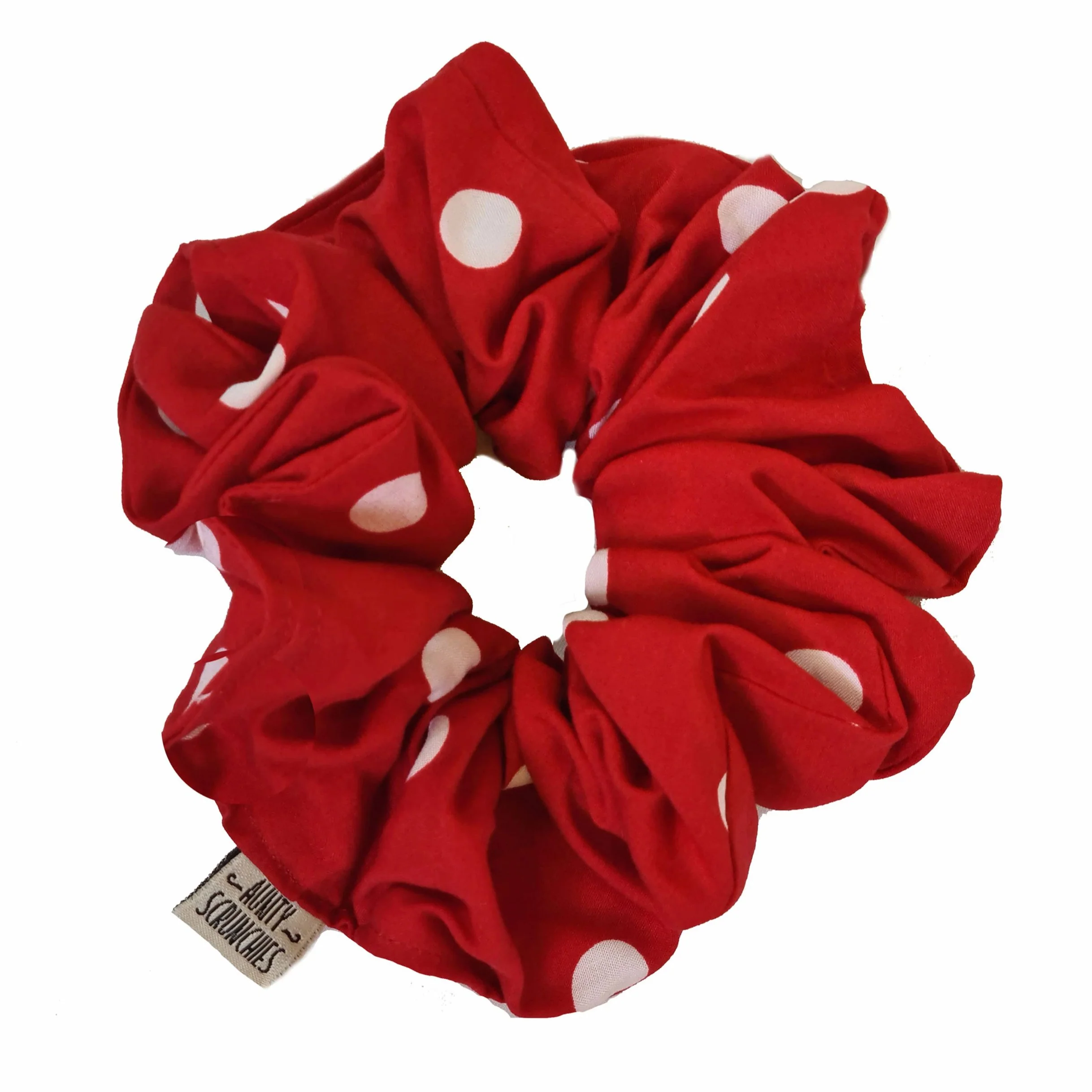 Aunty Scrunchies Hair Scrunchies Dotty - Image 3