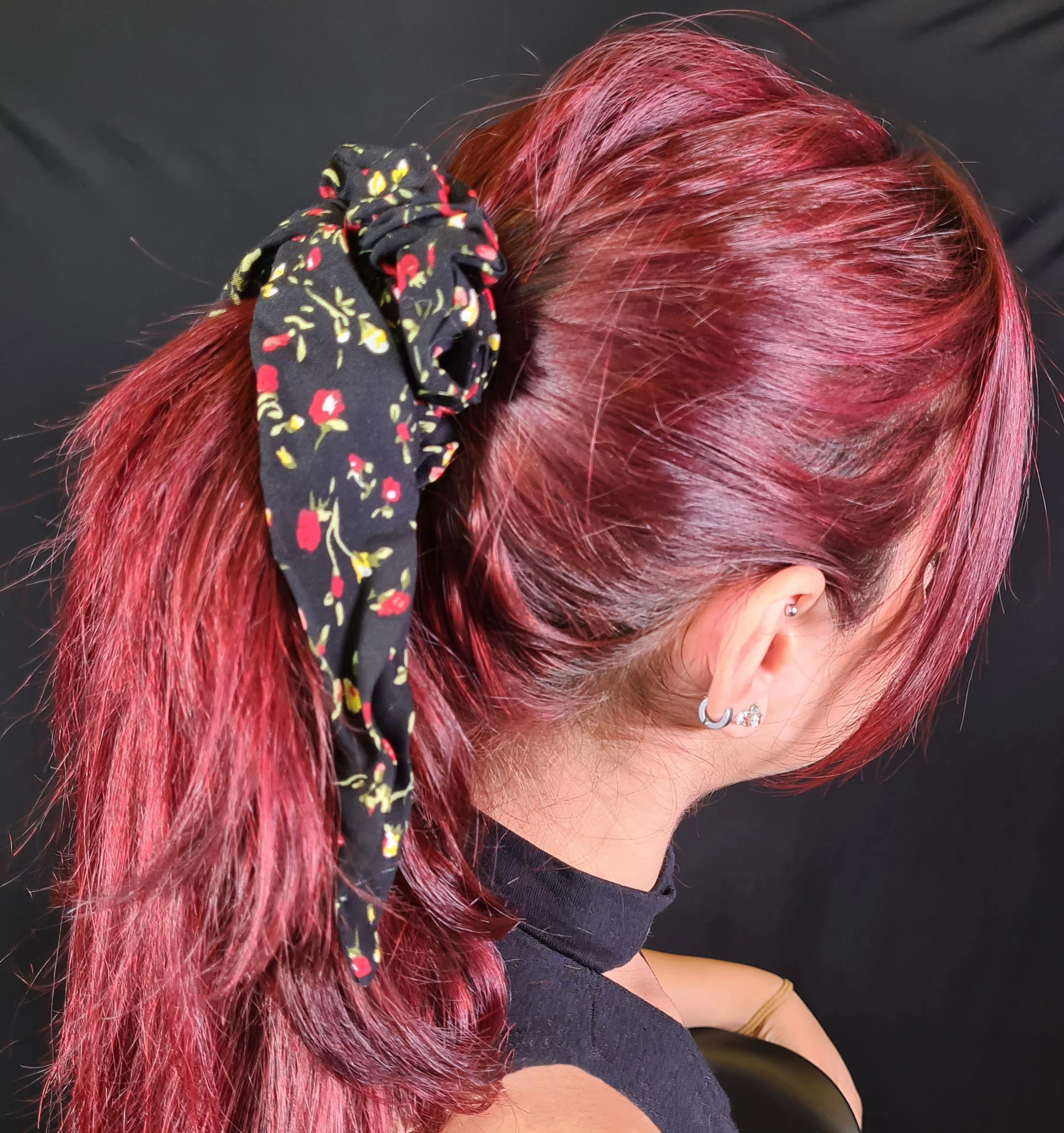 Aunty Scrunchies Hair Scrunchies Fairytail Collection - Image 8