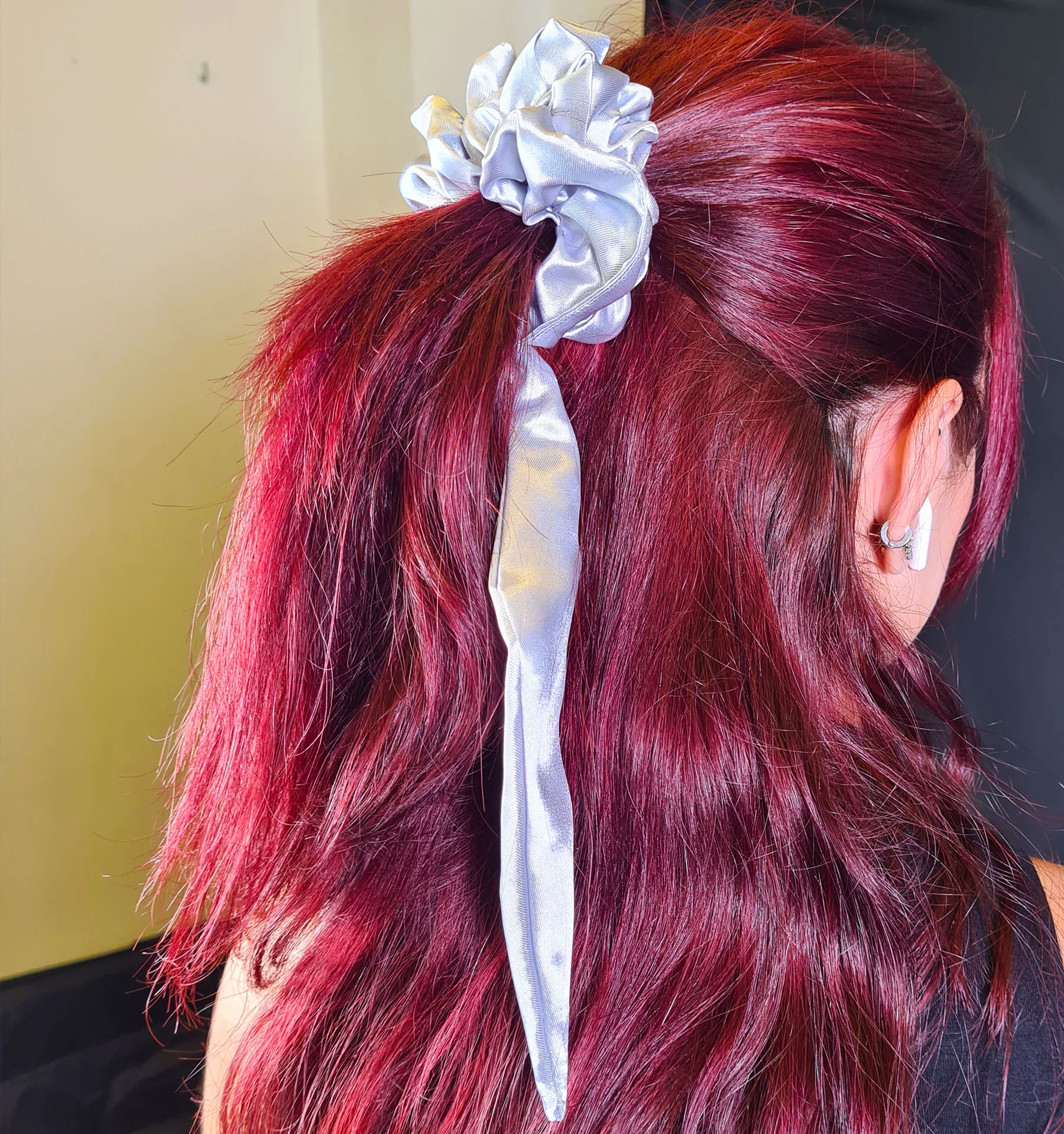 Aunty Scrunchies Hair Scrunchies Fairytail Collection - Image 9