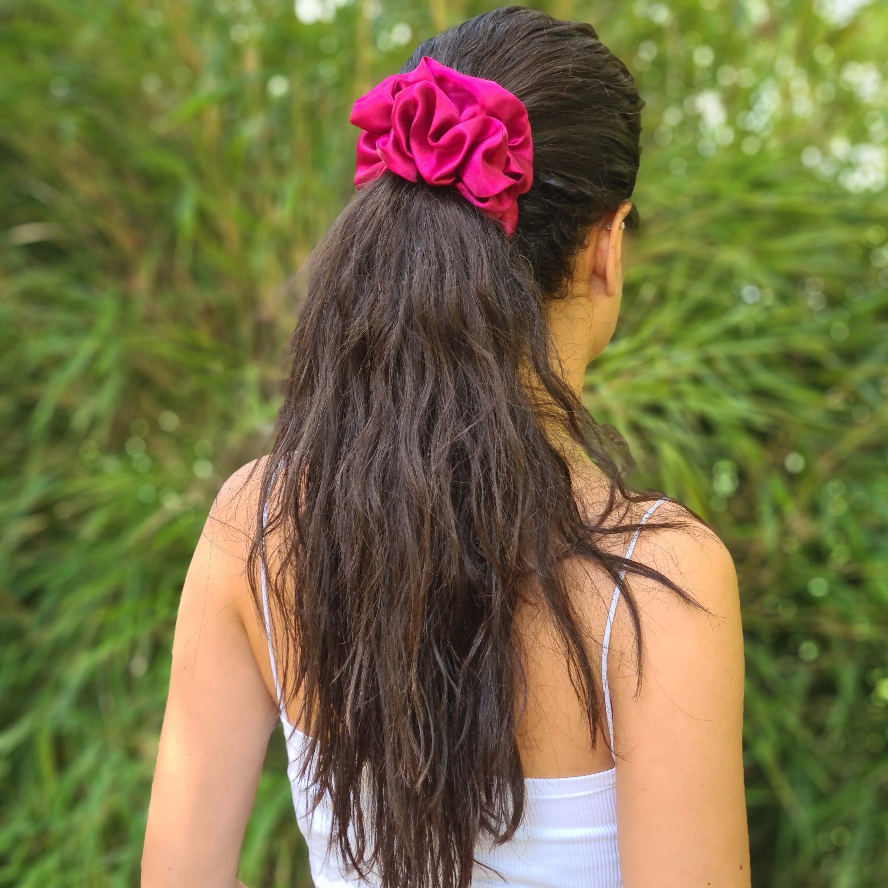Aunty Scrunchies Hair Scrunchies Shine On - Image 10