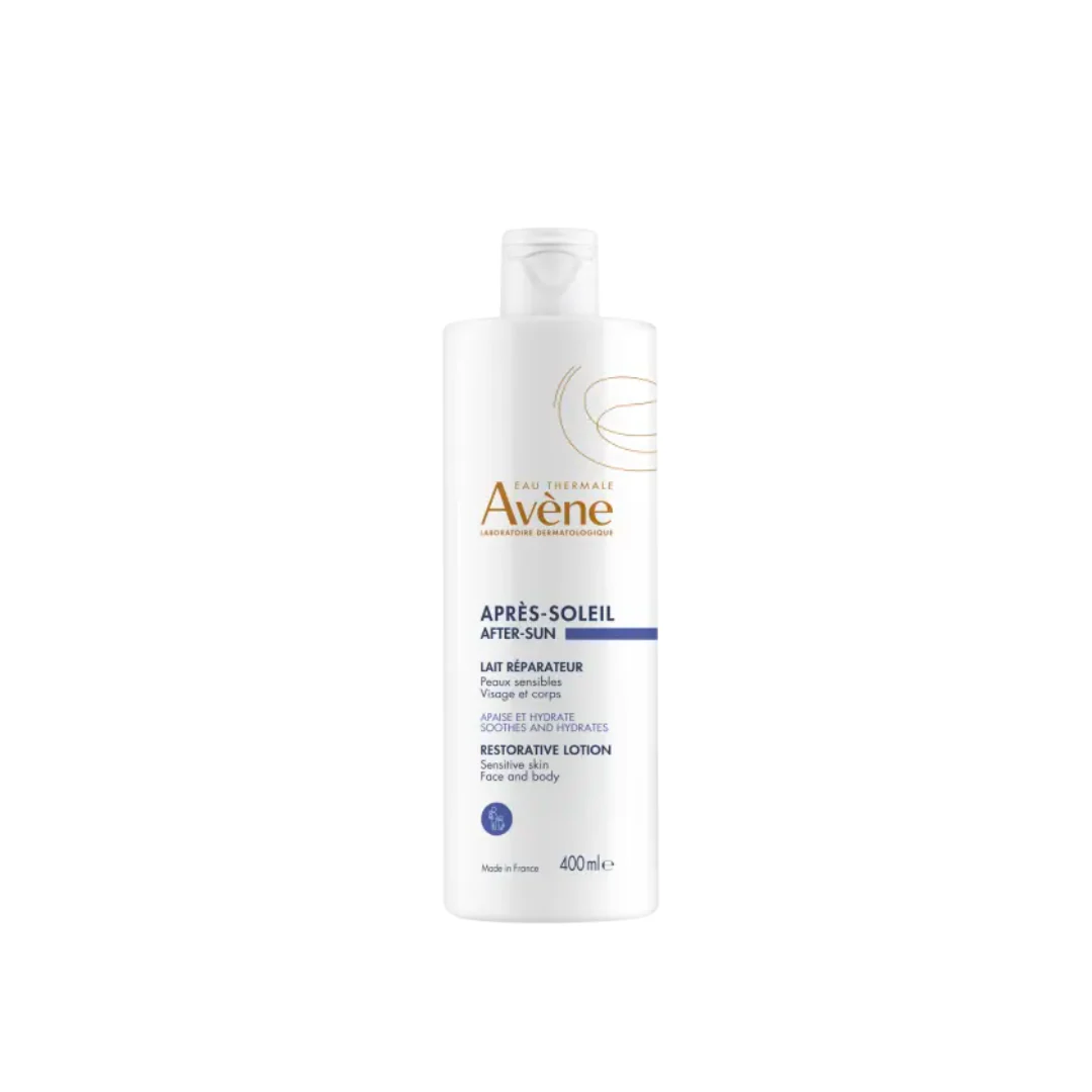 Avène After Sun Repair Creamy Gel 400ml