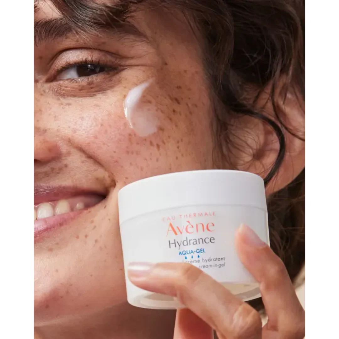 Avène Aqua Gel Hydrating Cream - Image 2