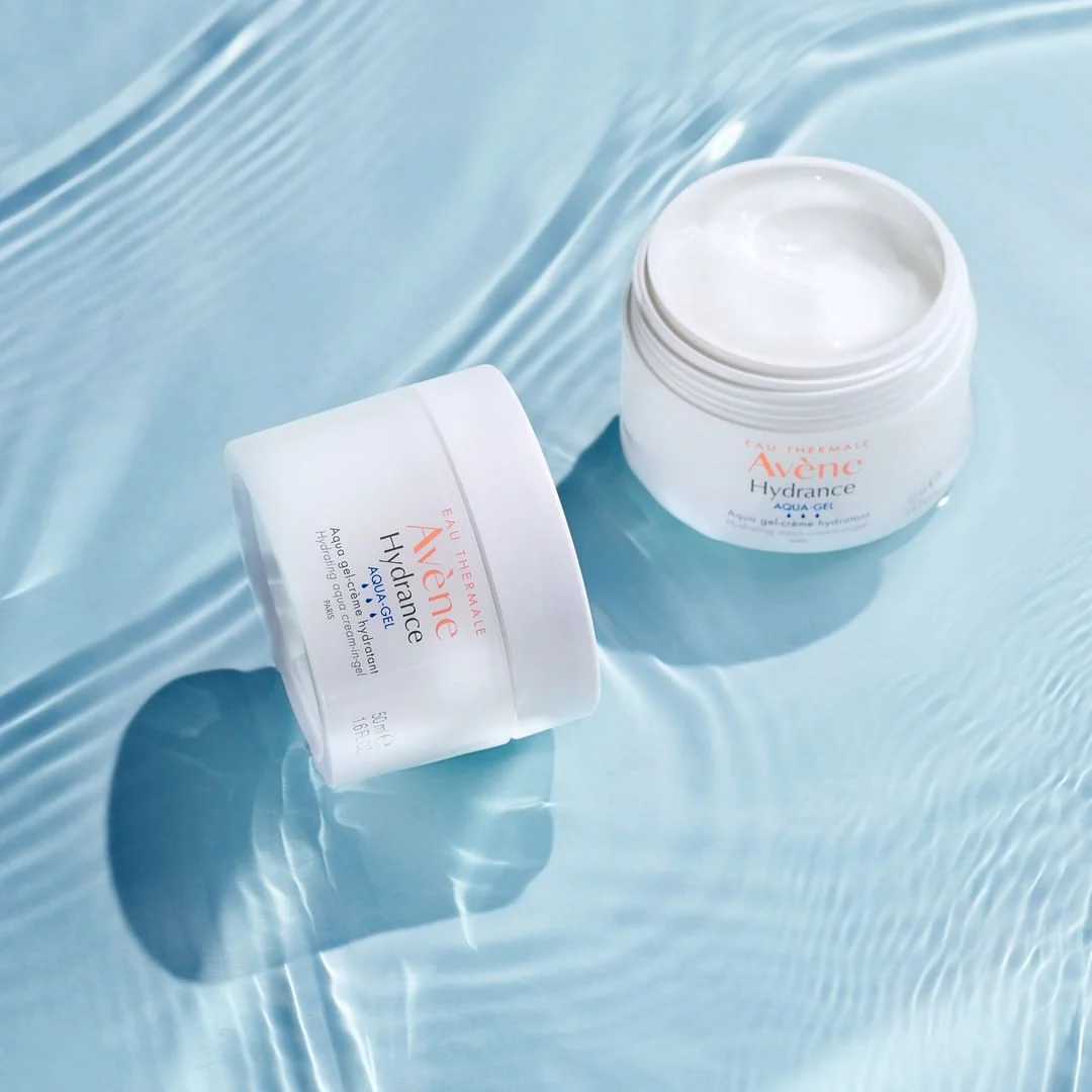 Avène Aqua Gel Hydrating Cream - Image 3