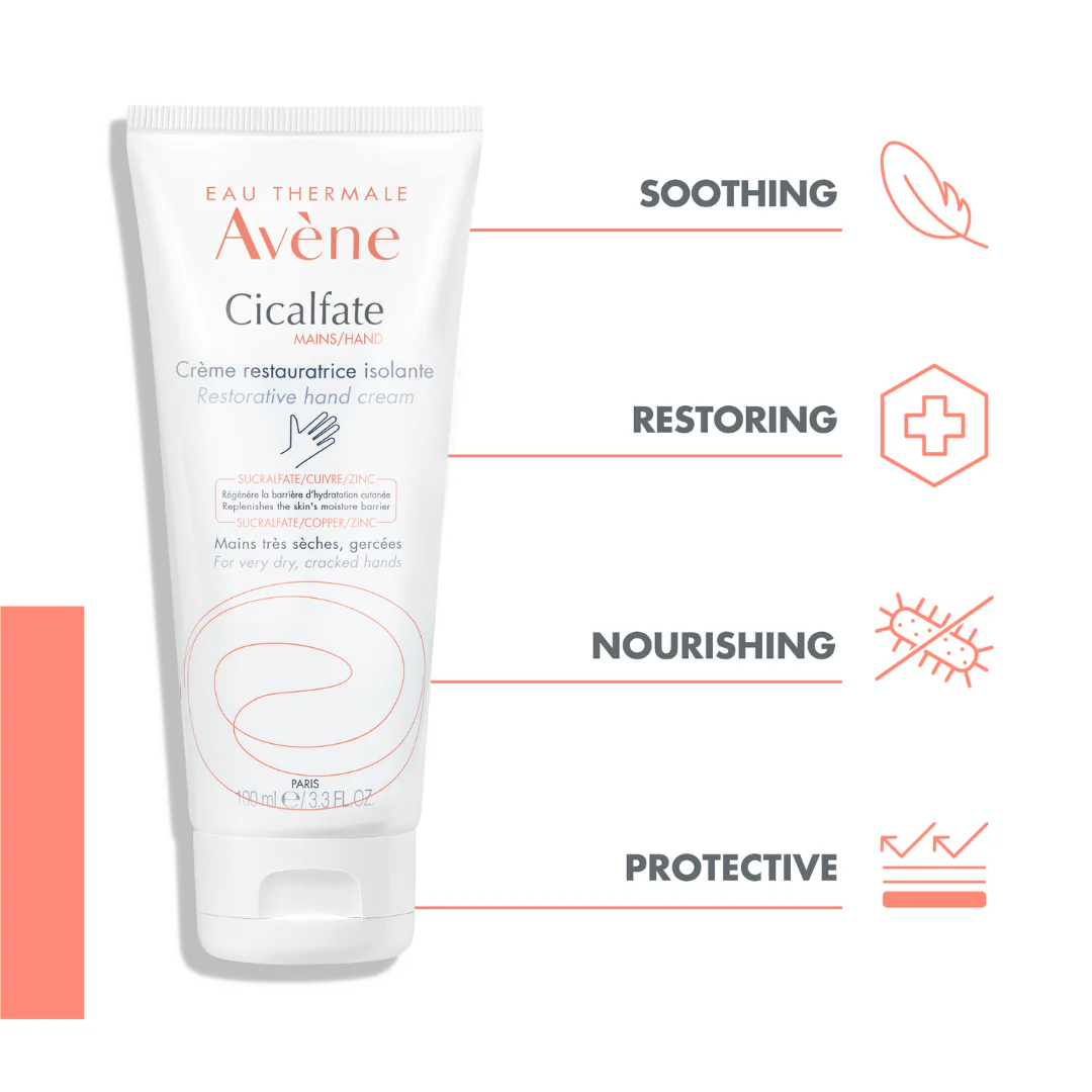 Cicalfate Hand Cream Repair 100ml - Image 2