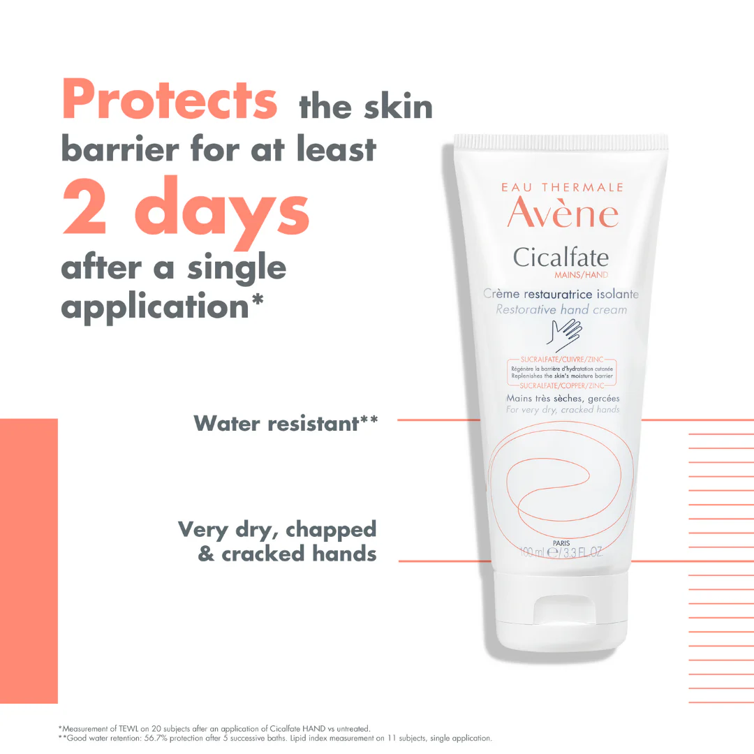 Cicalfate Hand Cream Repair 100ml - Image 4