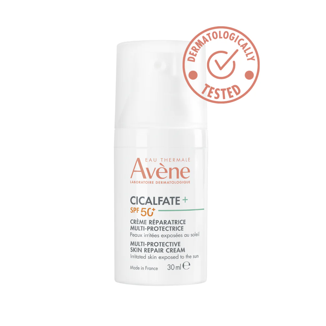Avène Cicalfate Multi-Protective Skin Repair Cream Sun Protect SPF50+ 30ml