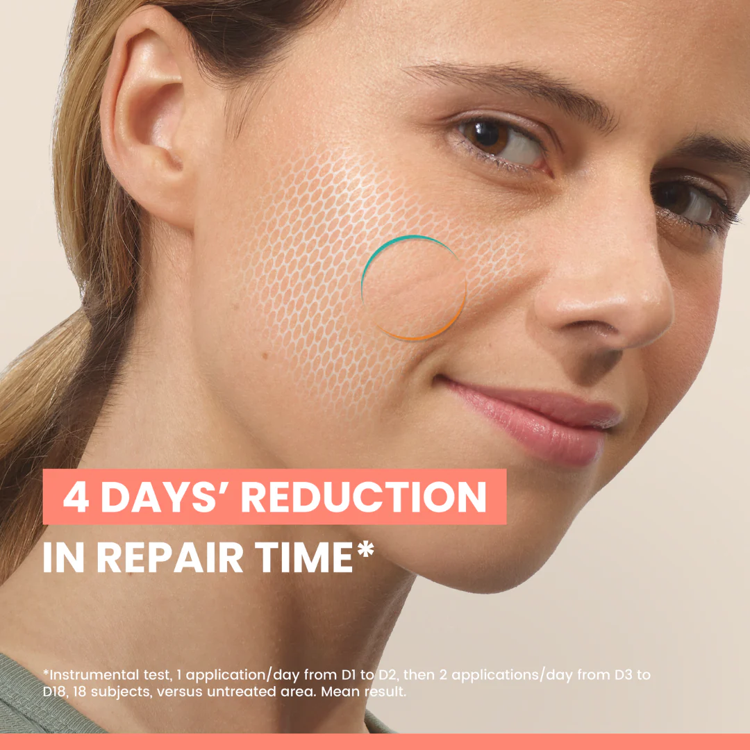Avène Cicalfate Multi-Protective Skin Repair Cream Sun Protect SPF50+ 30ml - Image 5