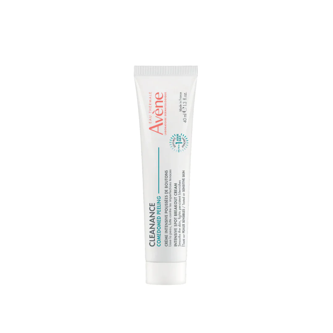 Avène Cleanance Comedomed Peeling Intensive Cream For Breakouts