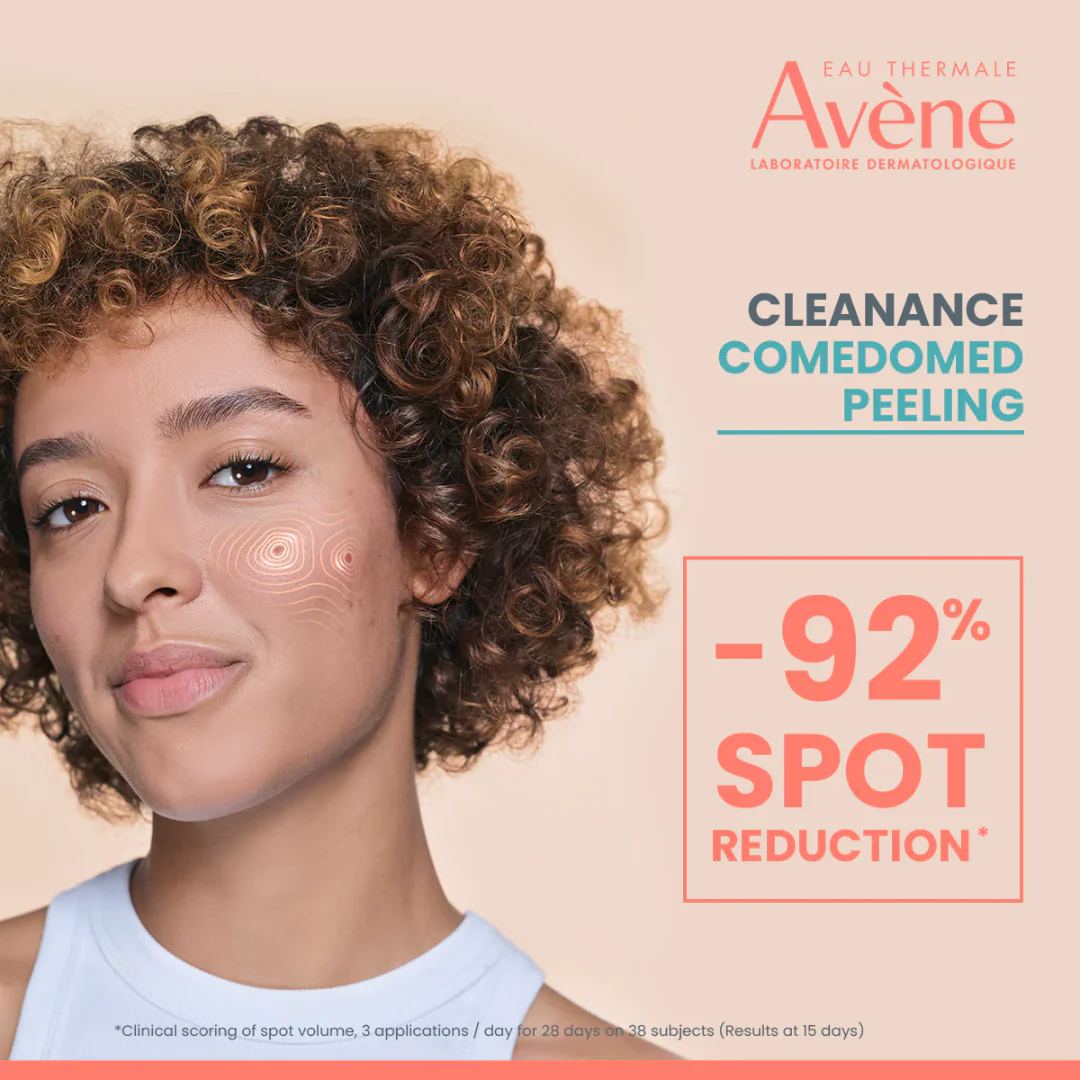Avène Cleanance Comedomed Peeling Intensive Cream For Breakouts - Image 6