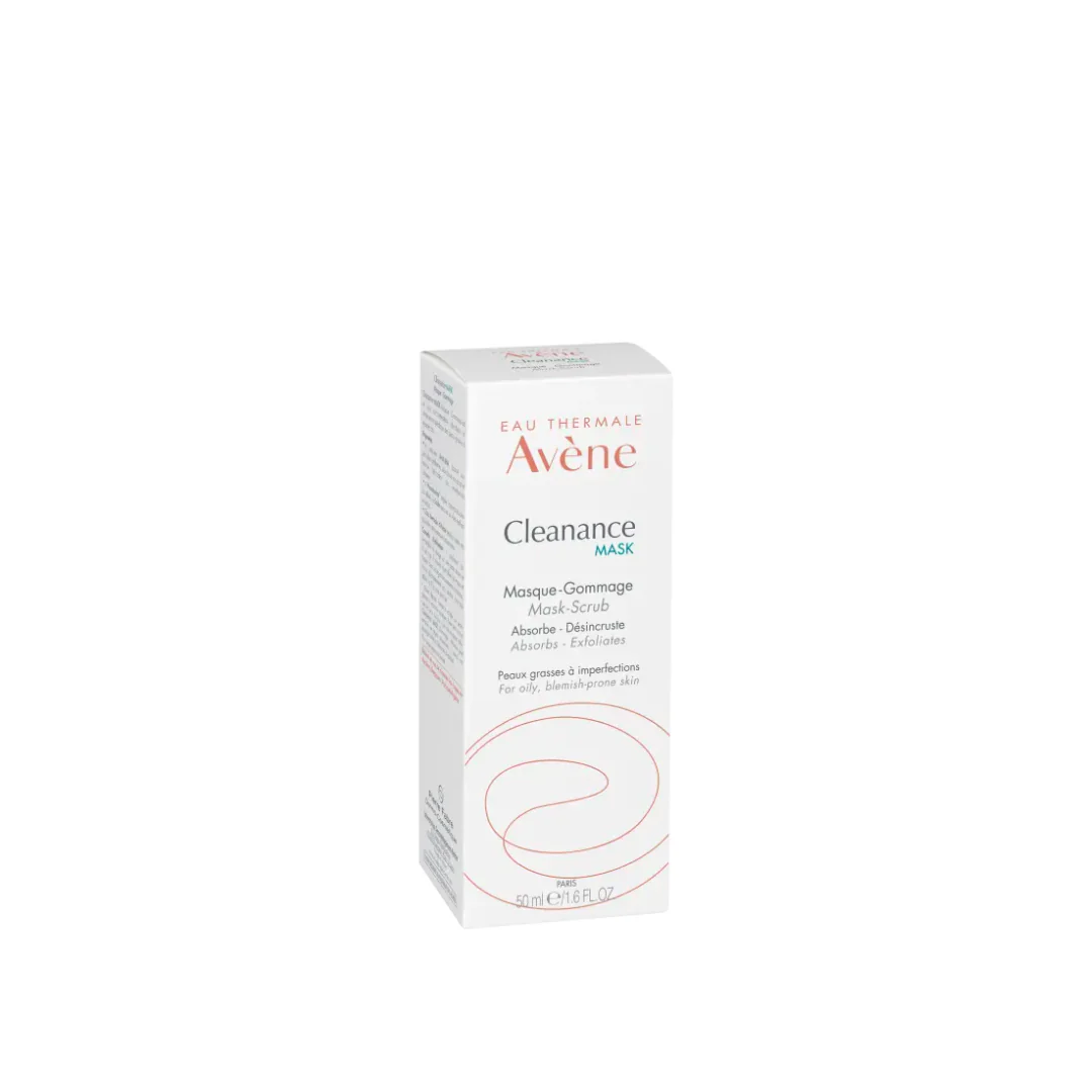 Avène Cleanance Mask Scrub 50ml - Image 2