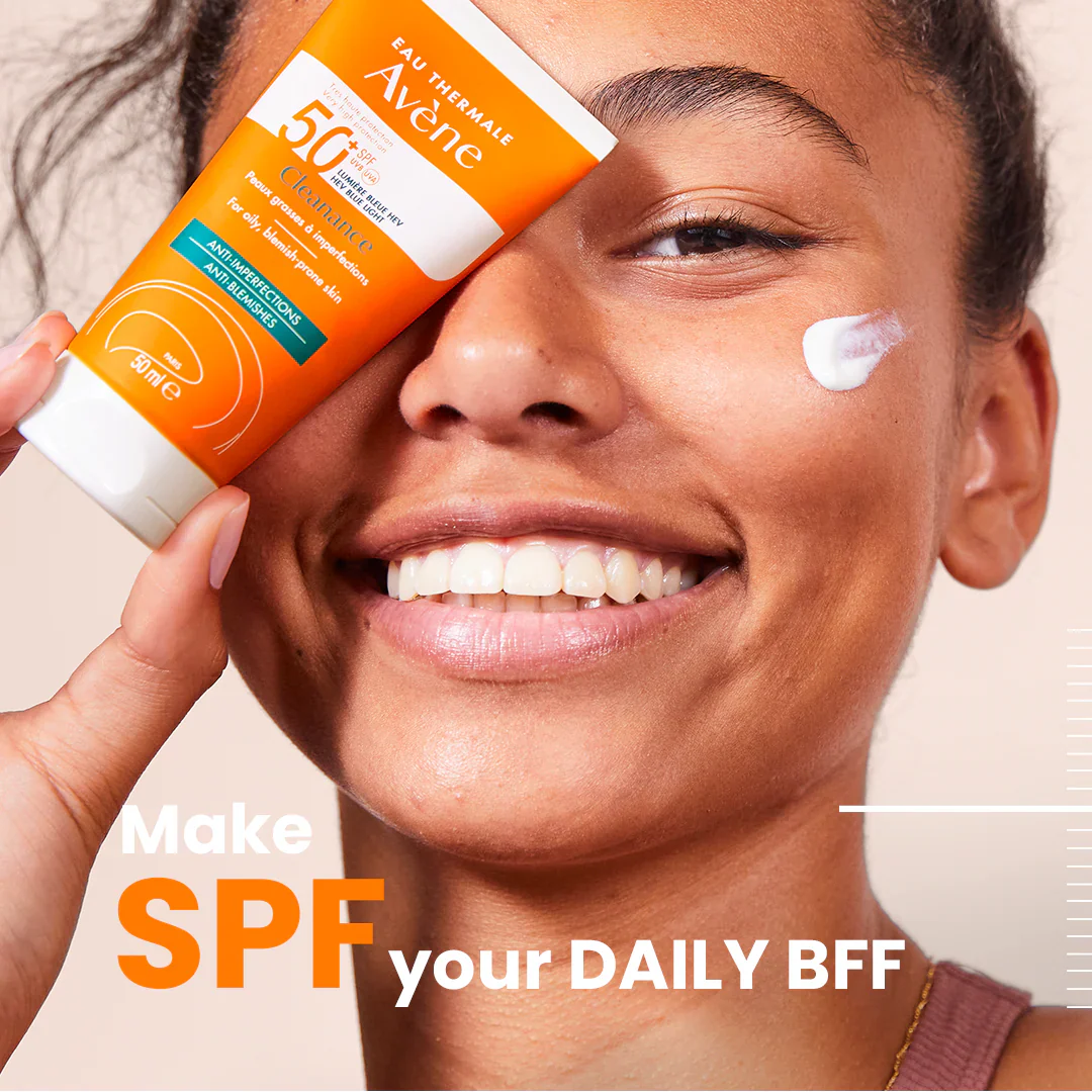 Avène Cleanance Sunscreen Spf 50+ 50ml - Image 6