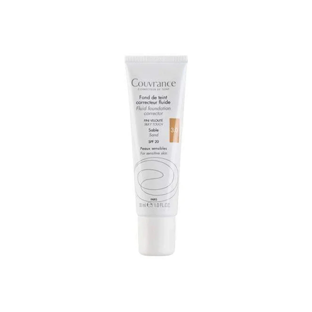 Avène Couvrance Fluid Foundation 30ml