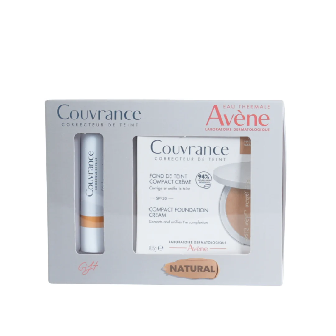 Avène Couvrance For Perfect And Natural Coverage Set