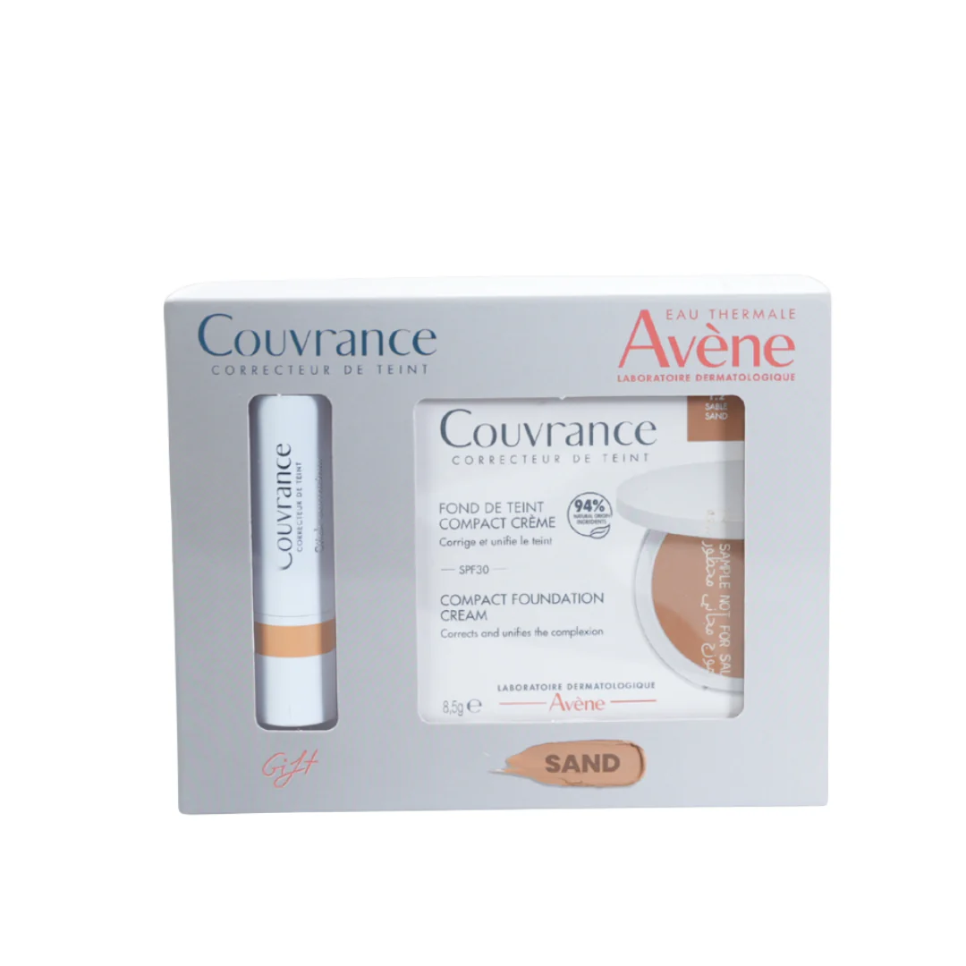Avène Couvrance For Perfect And Natural Coverage Set - Image 3