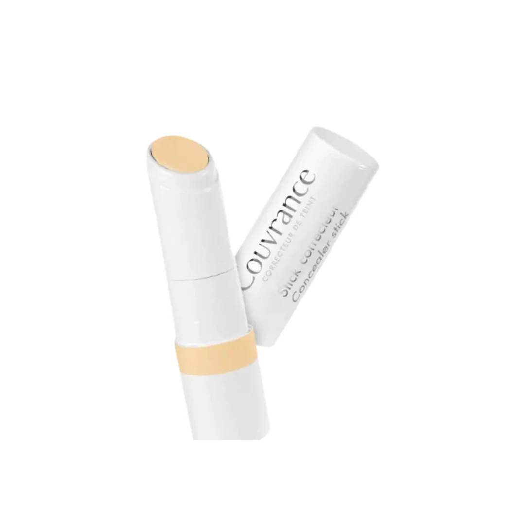 Avène Couvrance Color Correcting Stick 3gr - 2 Shades Available - Image 2