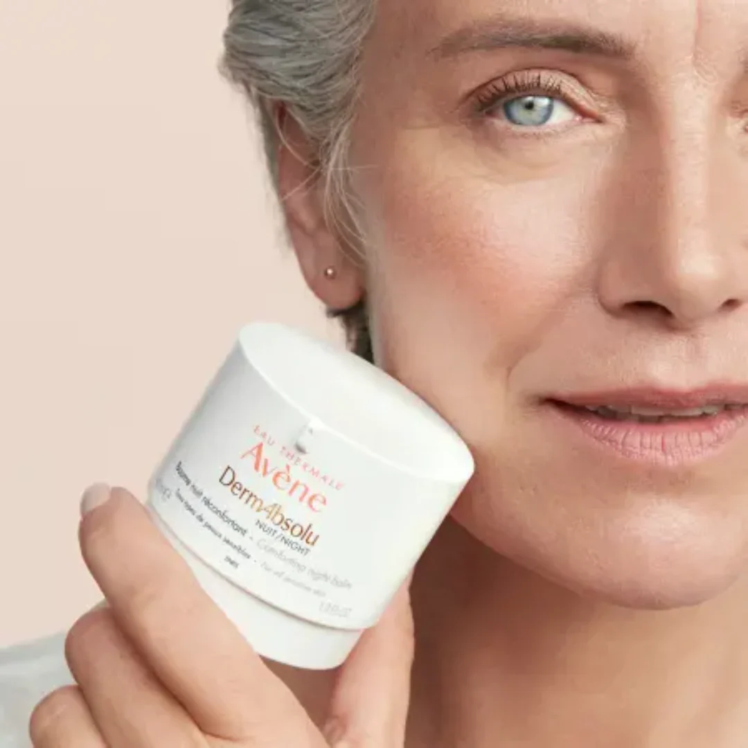 Avène Eau Thermale Dermabsolu Comforting Night Balm 40ml - Image 2