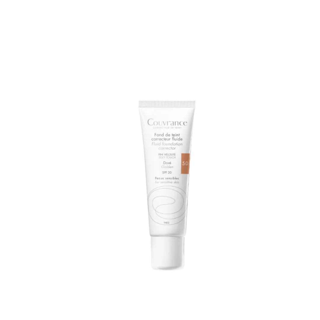 Avène Fluid Foundation Corrector Spf 20 30ml - Image 3