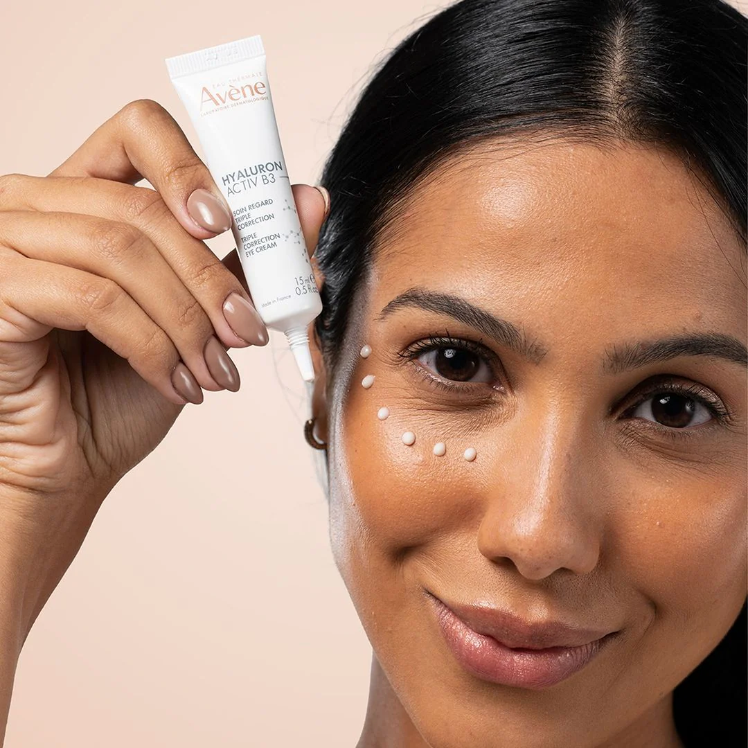 Avène Hyaluron Activ B3 Eye Contour Cream 15ml - Image 4