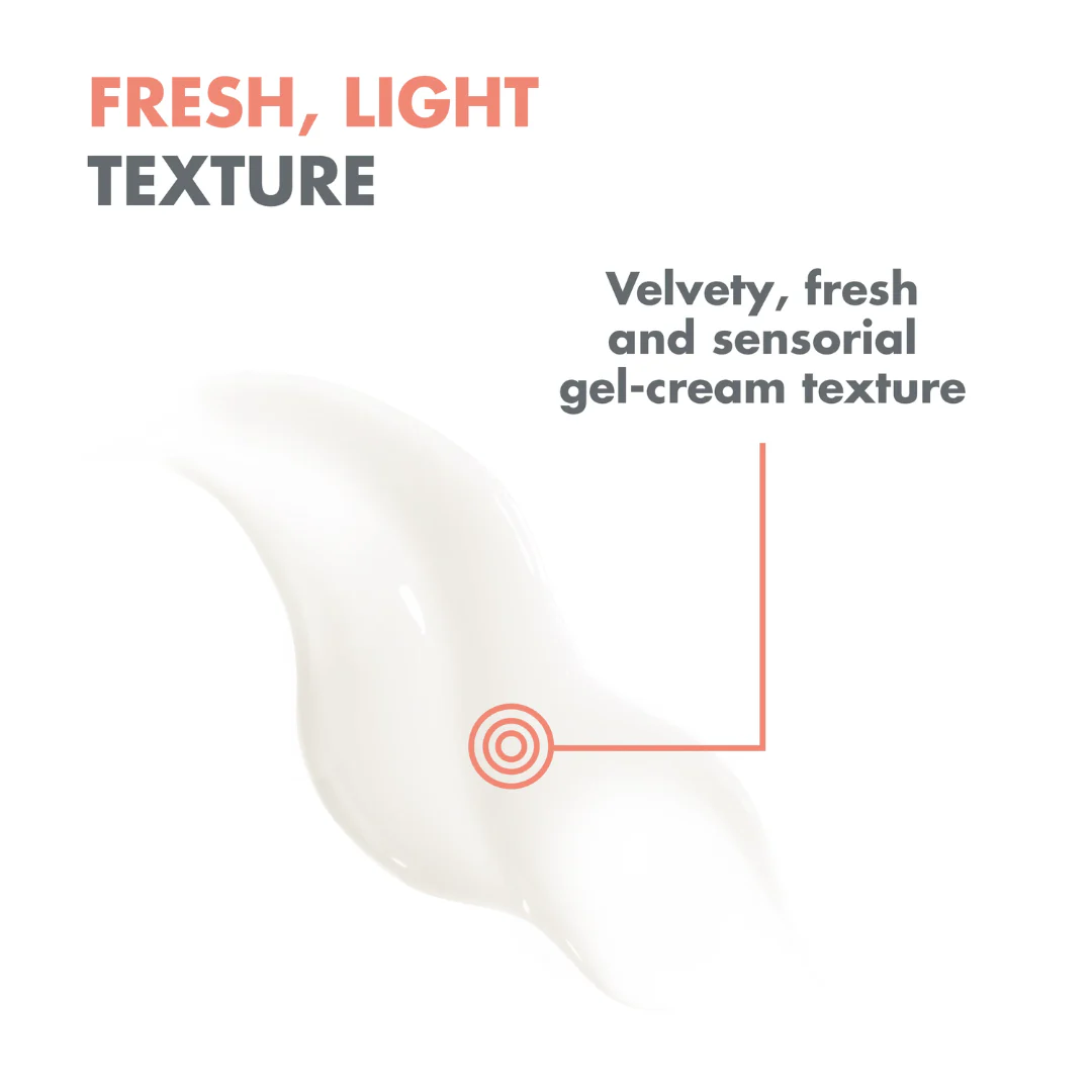 Avene Hyaluron Activ B3 Renewal Firming Aqua Cream-In-Gel - Image 4