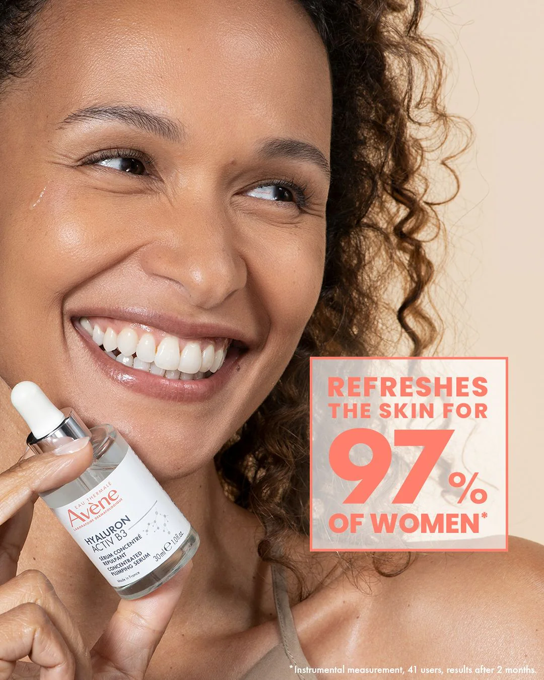 Avène Hyaluron Activ B3 Serum 30ml - Image 4