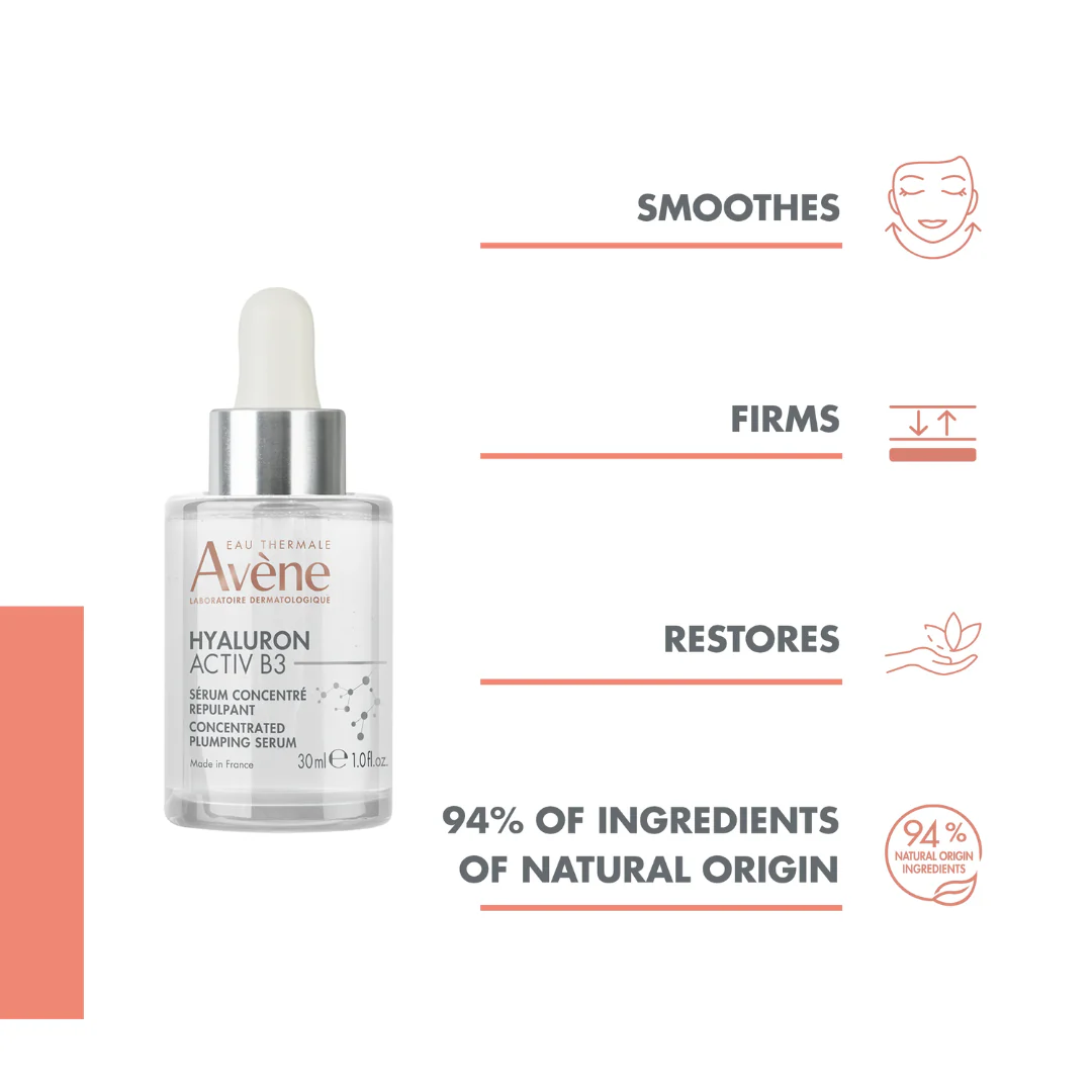 Avène Hyaluron Activ B3 Serum 30ml - Image 5