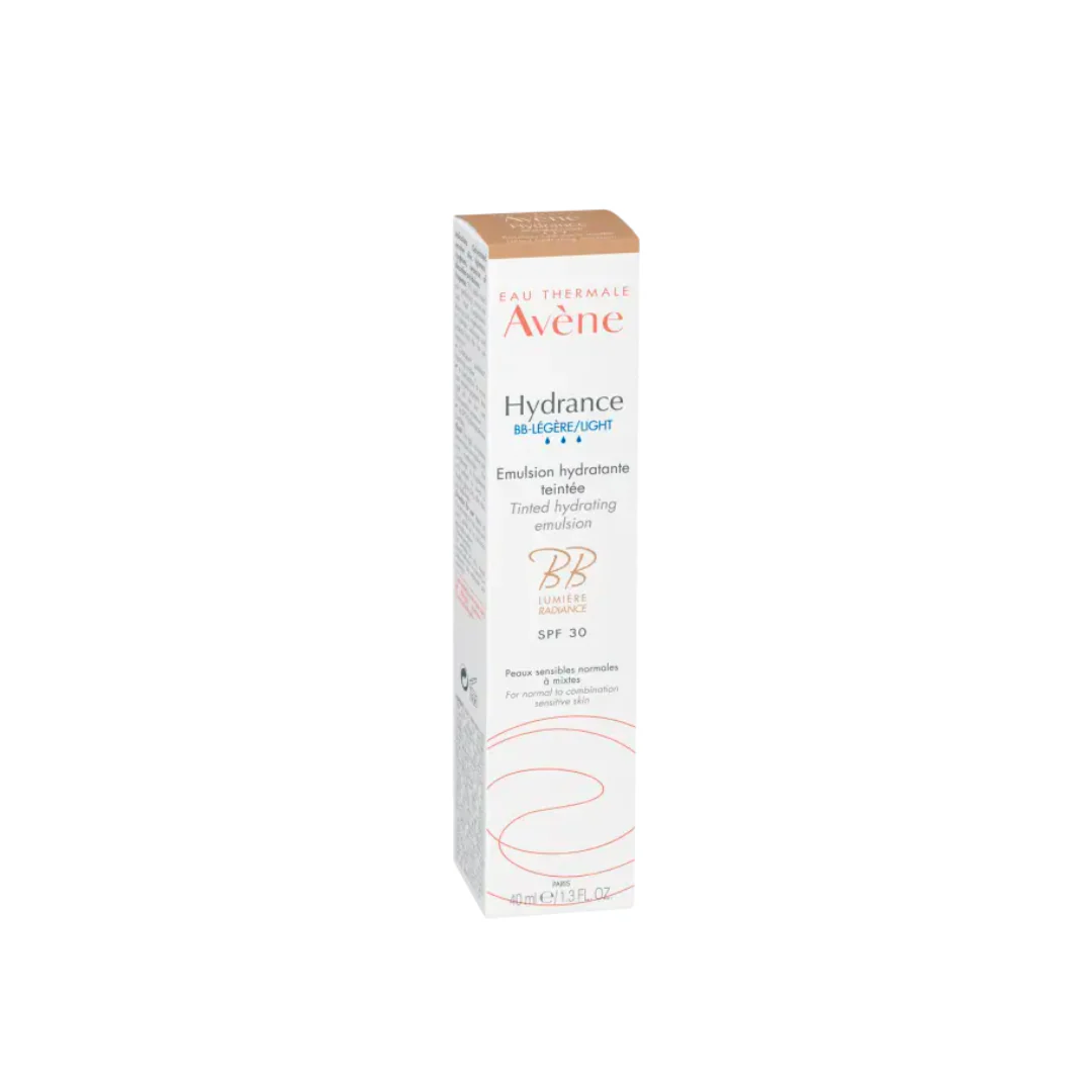 Avène Hydrance Light BB Emulsion SPF30 -40ml - Image 3