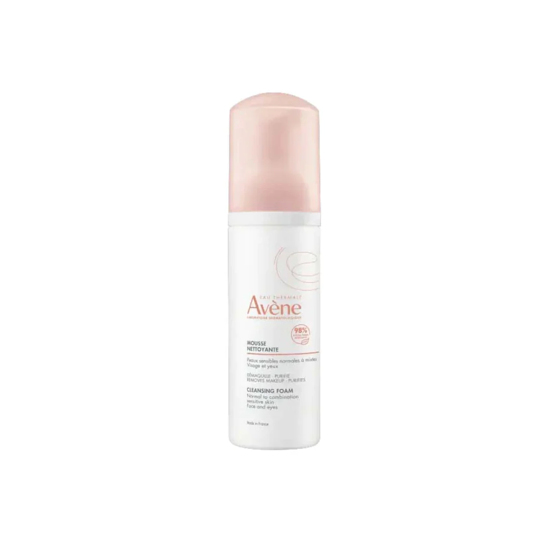 Avène Mattifying Cleansing Foam 150ml