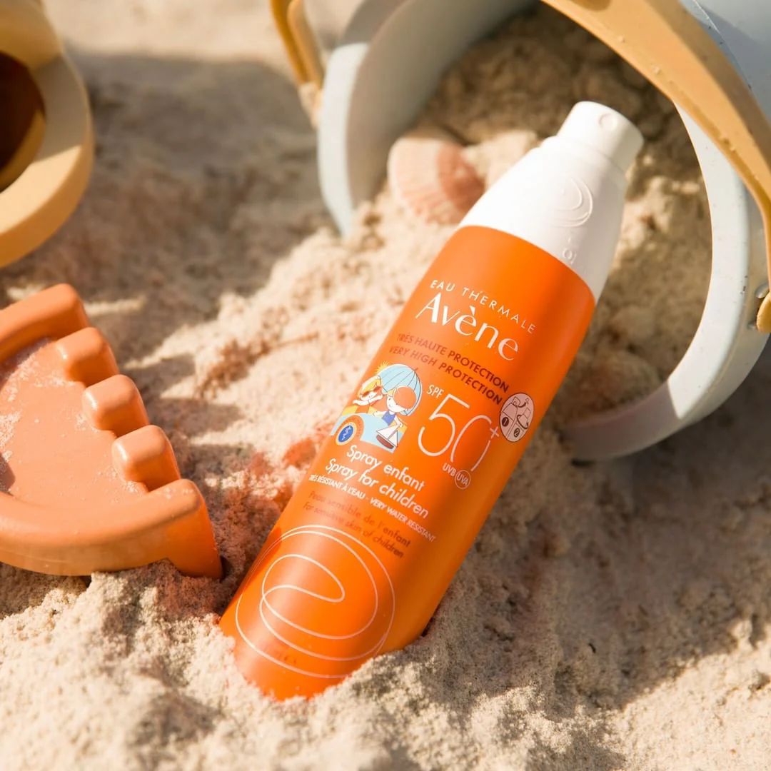 Avène Sun Very High Protection Spray for Children SPF50+ 200ml - Image 4