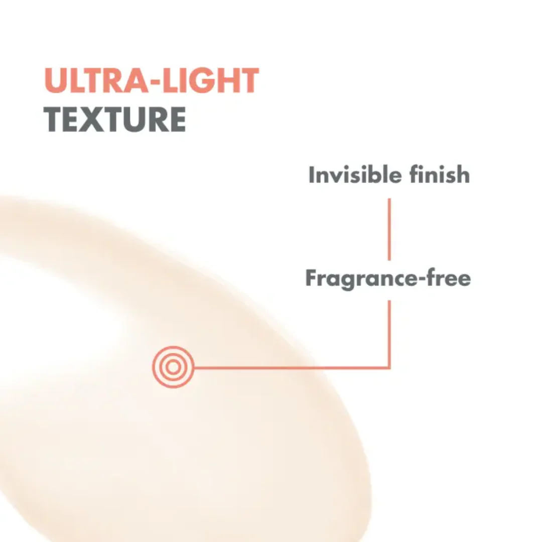 Avène Ultra Broad Spectrum Spf50+ Fragrance Free Fluid For Normal To Combination Sensitive Skin - Image 4