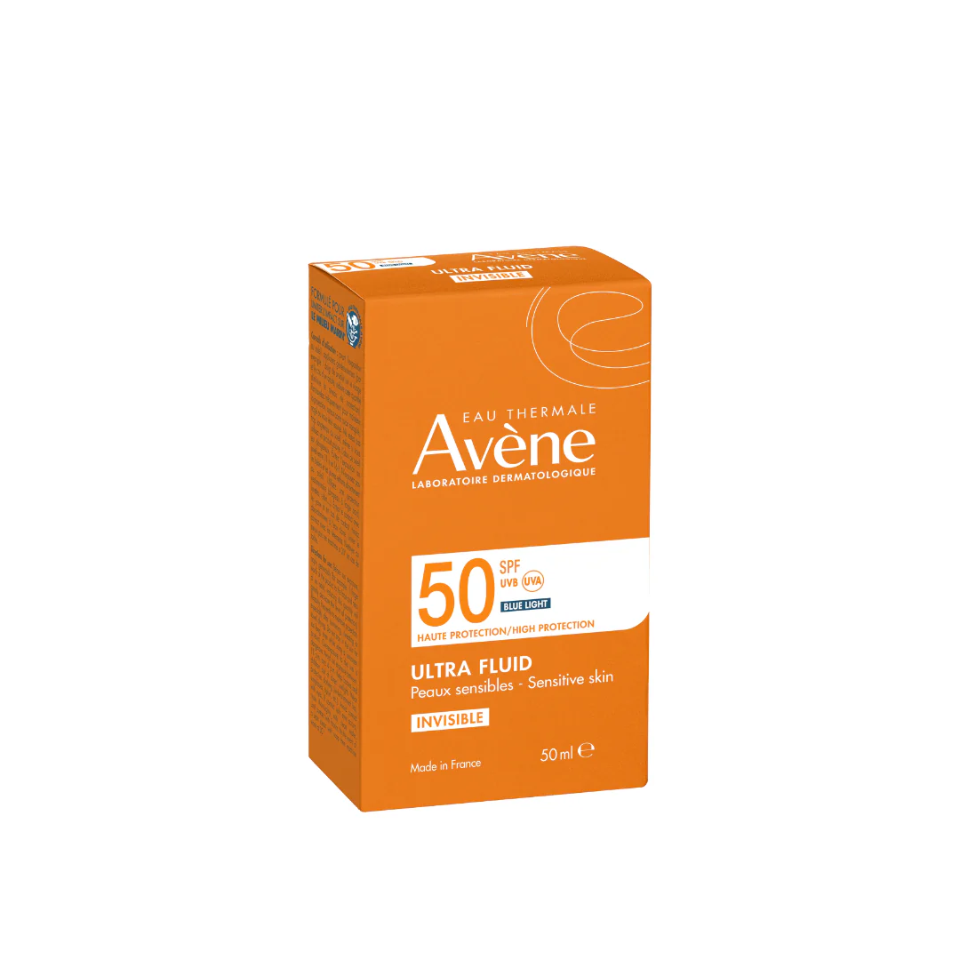 Avène Ultra Fluid Invisible Sunscreen SPF50 - Image 5