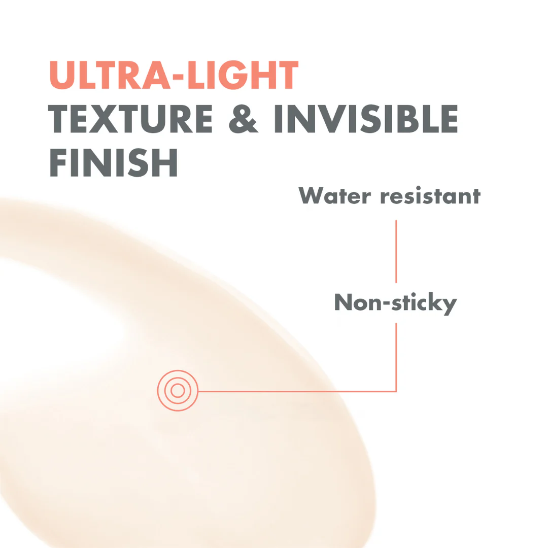 Avène Ultra Light Fluid Invisible SPF50 Sunscreen Buy 1 Get 1 Bundle - Image 3
