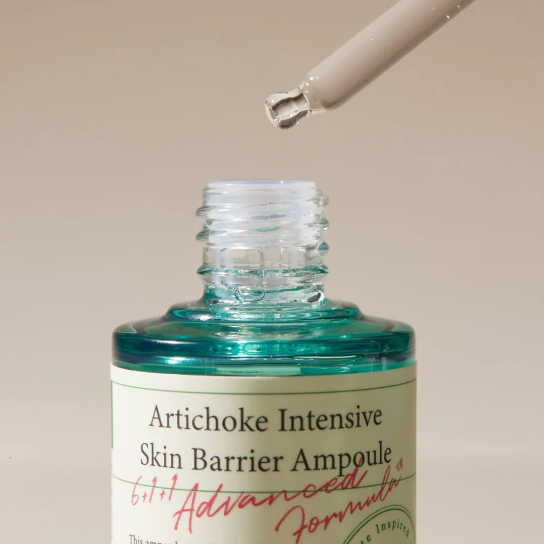 Axis-Y Artichoke Intensive Skin Barrier Ampoule 30ml - Image 4