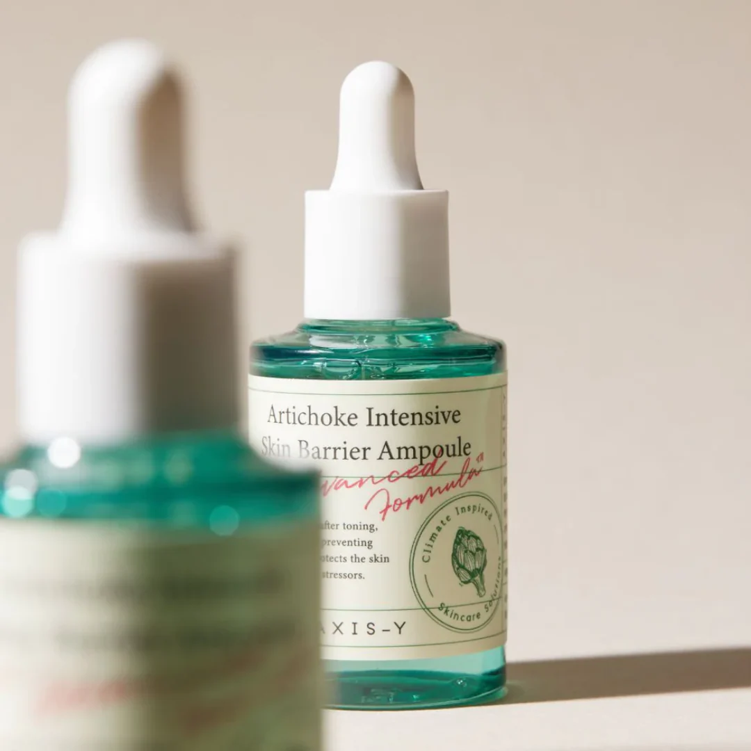 Axis-Y Artichoke Intensive Skin Barrier Ampoule 30ml - Image 6