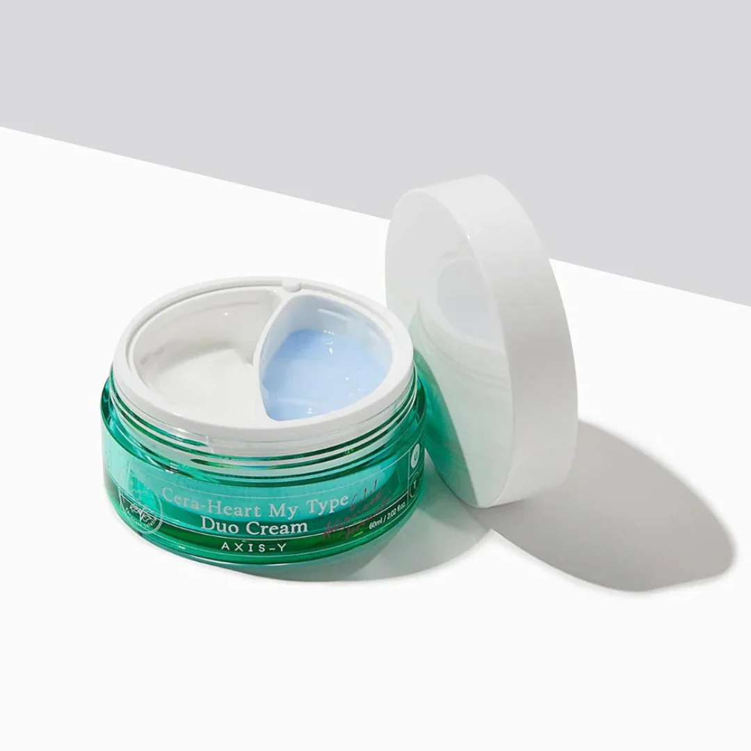 Axis-Y Cera-Heart My Type Duo Cream 60ml - Image 5