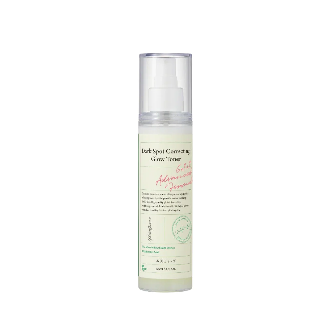 Axis-Y Dark Spot Correcting Glow Toner
