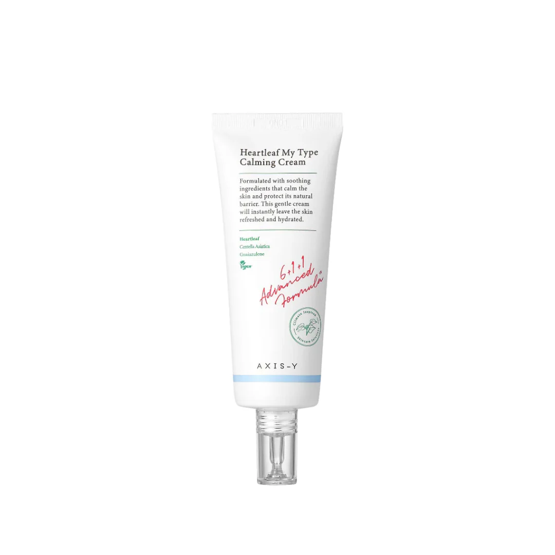 Axis-Y Heartleaf My Type Calming Cream