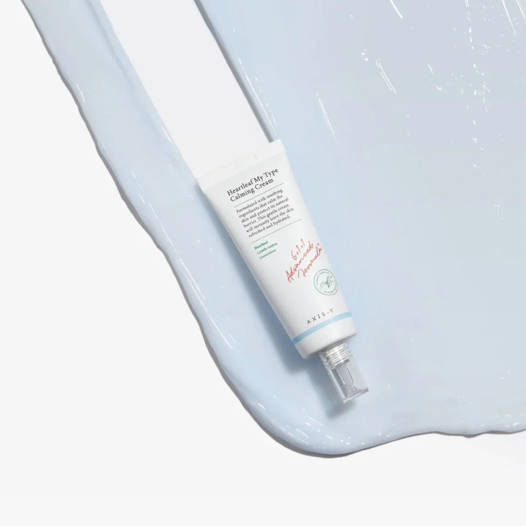 Axis-Y Heartleaf My Type Calming Cream - Image 2